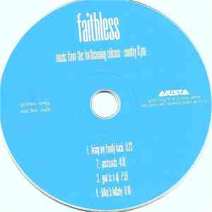 Faithless - Music From The Forthcoming Release - Sunday 8PM download free