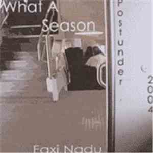 Faxi Nadu - What A Season download free