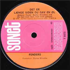 Fenders - Det Er Længe Siden Du Gav En Øl download free