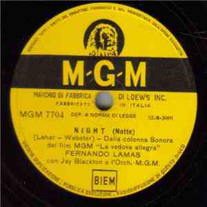 Fernando Lamas - Night / Vilia download free