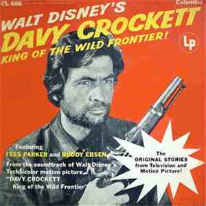 Fess Parker And Buddy Ebsen - Davy Crockett King Of The Wild Frontier download free