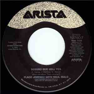 Flaco Jimenez With Raul Malo - Seguro Que Hell Yes download free
