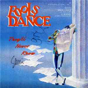 Fools Dance - They'll Never Know download free