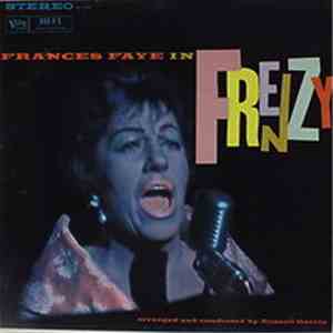 Frances Faye - Frances Faye In Frenzy download free
