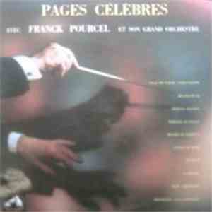 Franck Pourcel Et Son Grand Orchestre - Pages Célèbres download free