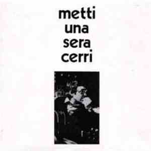 Franco Cerri - Metti Una Sera Cerri download free