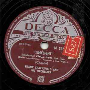 Frank Chacksfield And His Orchestra - Limelight / Terry's Theme From "Limelight" download free