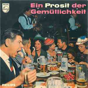 Franz Lang, Die Kleine Terz, Stimmungsquartett "Weiß-blau" - Ein Prosit Der Gemütlichkeit download free