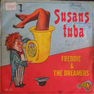 Freddie & The Dreamers - Susans Tuba download free