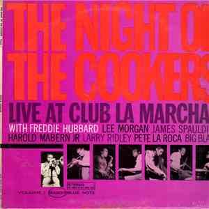 Freddie Hubbard - The Night Of The Cookers - Live At Club La Marchal - Volume 1 download free