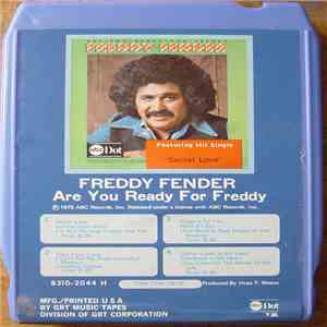 Freddy Fender  - Are You Ready For Freddy download free