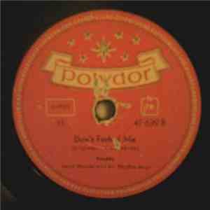 Freddy - The Banana Boat Song / Don't Forbid Me download free