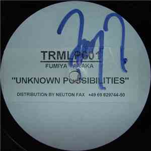 Fumiya Tanaka - Unknown Possibility Vol. 1 download free