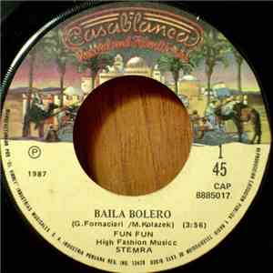 Fun Fun - Baila Bolero download free