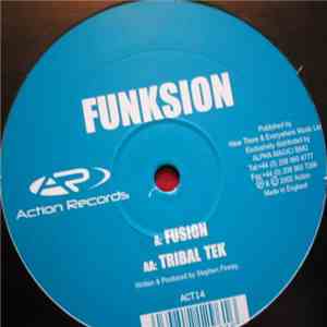 Funksion - Fusion / Tribal Tek download free