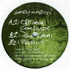 Gary Martin - Optimum Complex download free