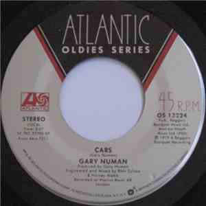 Gary Numan - Cars / I Die: You Die download free