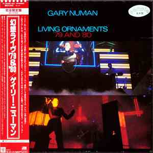 Gary Numan - Living Ornaments '79 And '80 download free