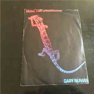 Gary Numan - Music For Chameleons download free