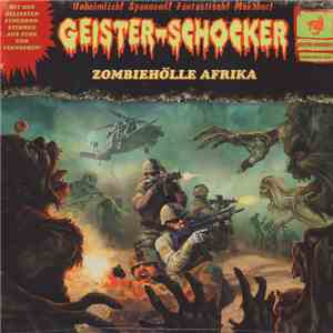 Geister-Schocker - Zombiehölle Afrika download free