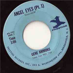 Gene Ammons - Angel Eyes download free