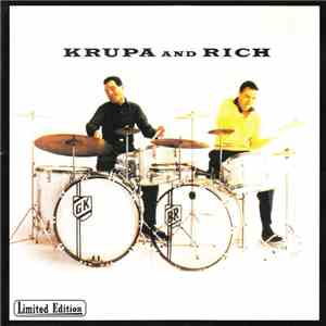 Gene Krupa And Buddy Rich - Krupa And Rich download free