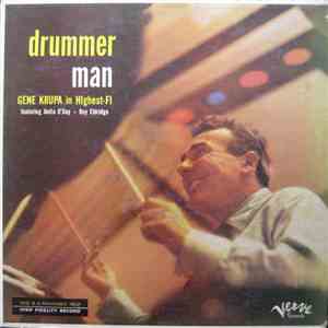 Gene Krupa - Drummer Man download free