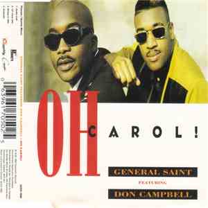 General Saint Featuring Don Campbell - Oh Carol! download free