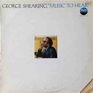 George Shearing - Music To Hear download free