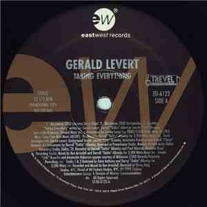 Gerald Levert - Taking Everything download free