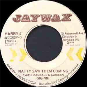 Giginri - Natty Saw Them Coming download free