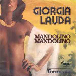 Giorgia Lauda - Mandolino Mandolino download free