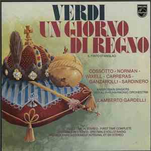 Giuseppe Verdi - Un Giorno di Regno download free