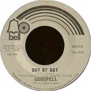 Godspell - Day By Day / Bless The Lord download free
