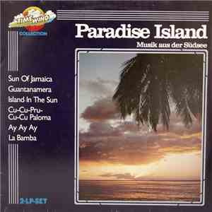 Goombay Dance Band, The Trinidad Steel Band - Paradise Island Music Aus Der Südsee download free