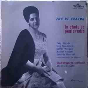 Gran Orquesta Sinfonica, Ataulfo Argenta, Coros Cantores De Madrid - La Chula De Pontevedra / Los De Aragon download free