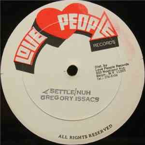 Gregory Issacs - Settle Nuh download free