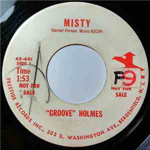 "Groove" Holmes - Misty / Groove's Groove download free