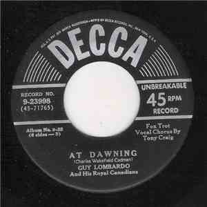 Guy Lombardo And His Royal Canadians - At Dawning / When Day Is Done download free