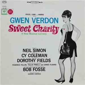 Gwen Verdon - Sweet Charity - Original Broadway Cast download free