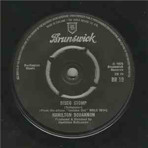 Hamilton Bohannon - Disco Stomp download free