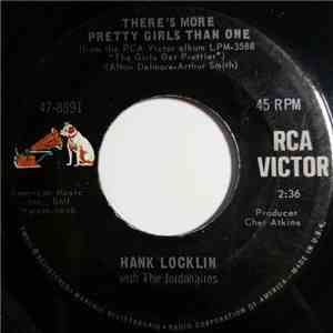 Hank Locklin With The Jordanaires - There's More Pretty Girls Than One / A Good Woman's Love download free