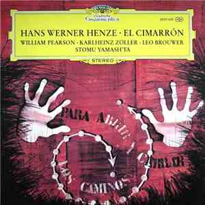 Hans Werner Henze - El Cimarrón download free