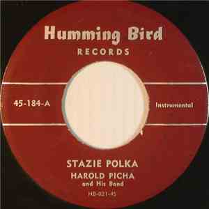 Harold Picha And His Band - Stazie Polka / Bachelor's Girl Waltz download free