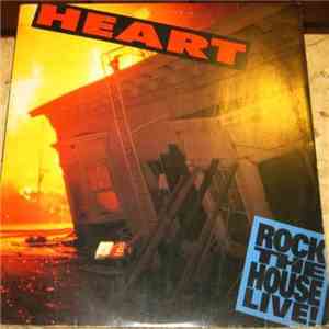 Heart - Rock The House Live! download free