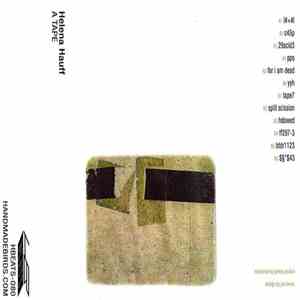 Helena Hauff - A Tape download free