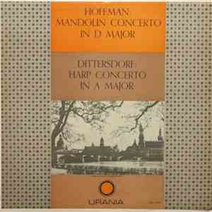 Hoffman, Dittersdorf - Mandolin Concerto IN D Major / Harp Concerto In A Major download free