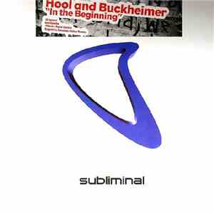 Hool and Buckheimer - In The Beginning download free