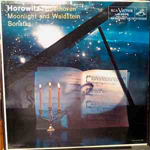 Horowitz | Beethoven - Moonlight And Waldstein Sonatas download free