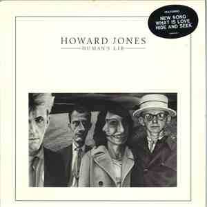 Howard Jones - Human's Lib download free
